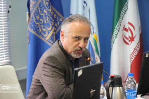 نشست رییس پژوهشگاه میراث فرهنگی و گردشگری با دستیاران ستادی وزارت میراث فرهنگی؛