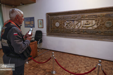 تور بین‌المللی رالی موتورسواران لهستانی در مسیر ماکو به تبریز