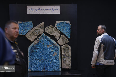 تور بین‌المللی رالی موتورسواران لهستانی در مسیر ماکو به تبریز