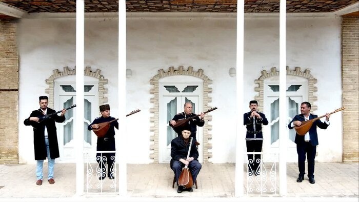 آشیق مسلم عسگری، گنجینه زنده بشری در فهرست معرفی جهانی قرار گرفت