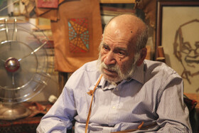 درگذشت استاد پیشکسوت صنایع‌دستی کرمان