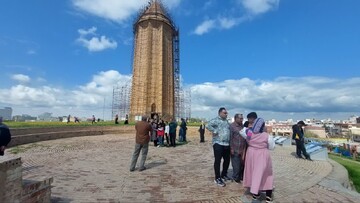 حفاظت از میراث جهانی گنبدقابوس با تخصیص اعتبار ملی سرعت می‌گیرد/ تخصیص ۶۰ میلیارد ریال برای حفاظت و مرمت بلندترین برج آجری جهان