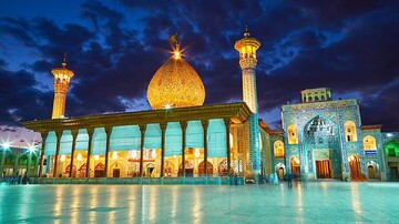 شاهچراغ؛ کانون نور، ایمان و میراث در قلب شیراز/ یک‌میلیون زائر، ۳۲ ملت و یک آستان؛ شکوه بی‌تکرار در نوروز ۱۴۰۴