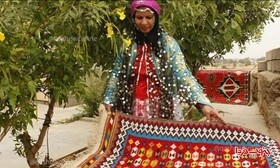 آموزش رایگان صنایع دستی در هفتکل