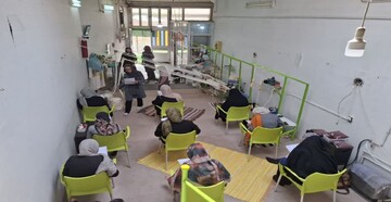 برگزاری نخستین دوره آزمون مهارت عمومی نساجی سنتی سال ۱۴۰۴ در شهر بیرجند