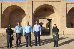 سفر مدیرکل ثبت آثار وزارت میراث‌فرهنگی به کرمان