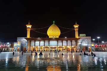 صـلـوات خـاصـه حضرت احمدبن موسی الکاظم، شاهچراغ (ع)