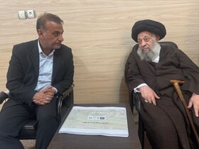 قول مساعد نماینده خبرگان رهبری برای مرمت پل‌بند تاریخی شادروان شوشتر