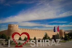 قاب های همیشه ماندگار شیراز