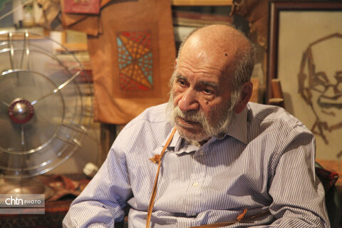 درگذشت استاد پیشکسوت صنایع‌دستی کرمان