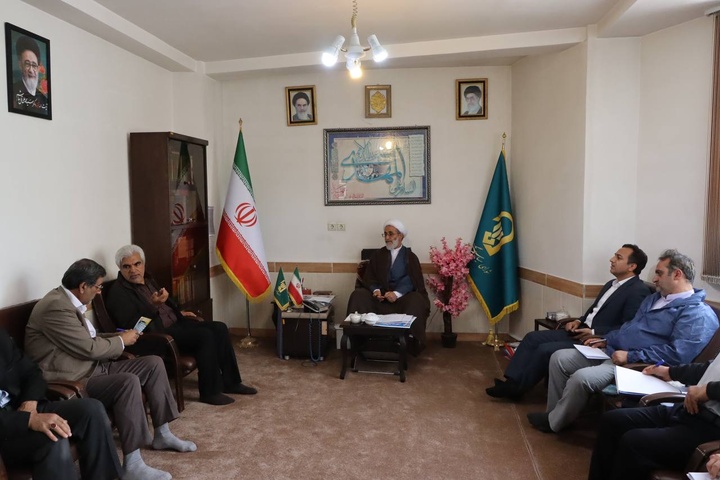 تأکید بر مرمت و احیاء مسجد جامع و تپه یالدور مرند به‌عنوان ۲ اثر شاخص تاریخی این شهرستان