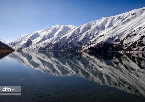 دریاچه گهر لرستان، بهترین برای شیفتگان طبیعت