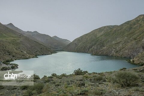 دریاچه گهر لرستان، بهترین برای شیفتگان طبیعت