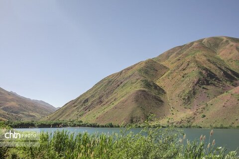 دریاچه گهر لرستان، بهترین برای شیفتگان طبیعت