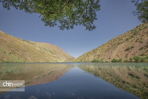 دریاچه گهر لرستان، بهترین برای شیفتگان طبیعت