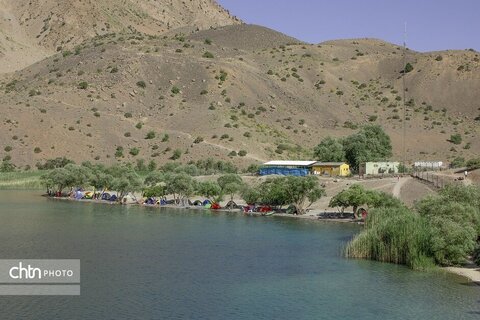 دریاچه گهر لرستان، بهترین برای شیفتگان طبیعت