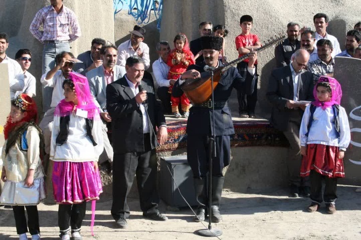 ثبت جشنواره جام زرین حسنلو نقده در تقویم رودادهای گردشگری ایران