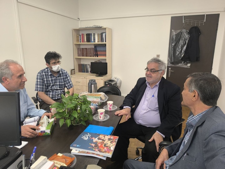 برگزاری نشست «میراث دفاع؛ از آغاز تا آینده» در هفته میراث فرهنگی