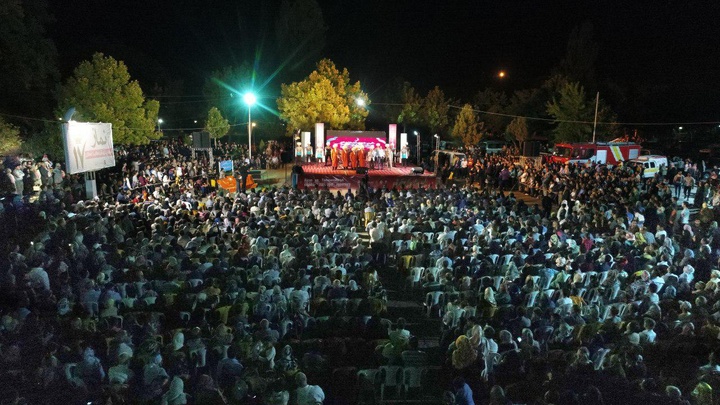 برپایی ۱۴۰ غرفه صنایع‌دستی در جشنواره ملی اقوام ایرانی در بجنورد