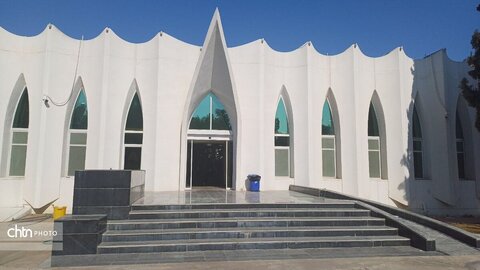 هتل‌رستوران «دز سوم شعبان» به بهره برداری رسید