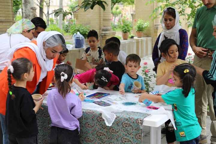 کارگاه کودکان