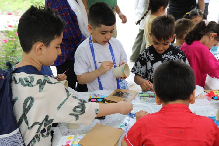 کارگاه کودکان