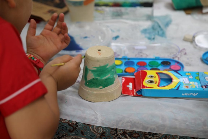 کارگاه کودکان