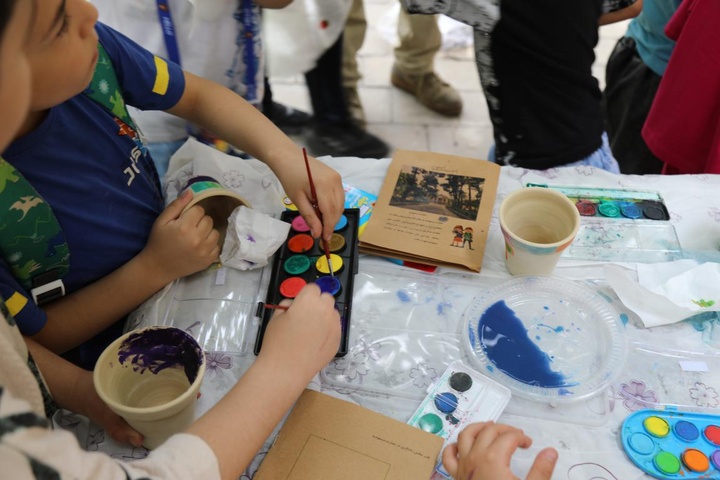 کارگاه کودکان