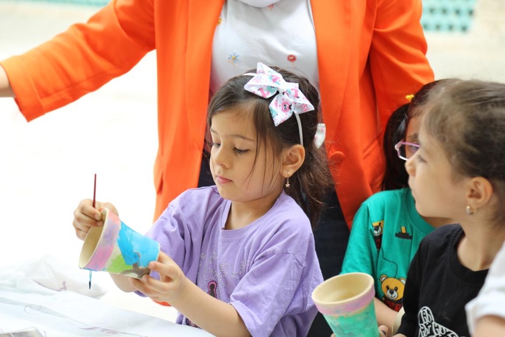 کارگاه کودکان