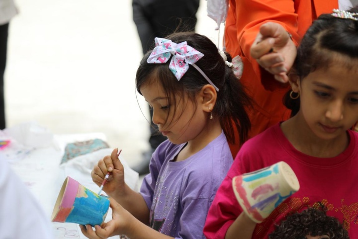 کارگاه کودکان