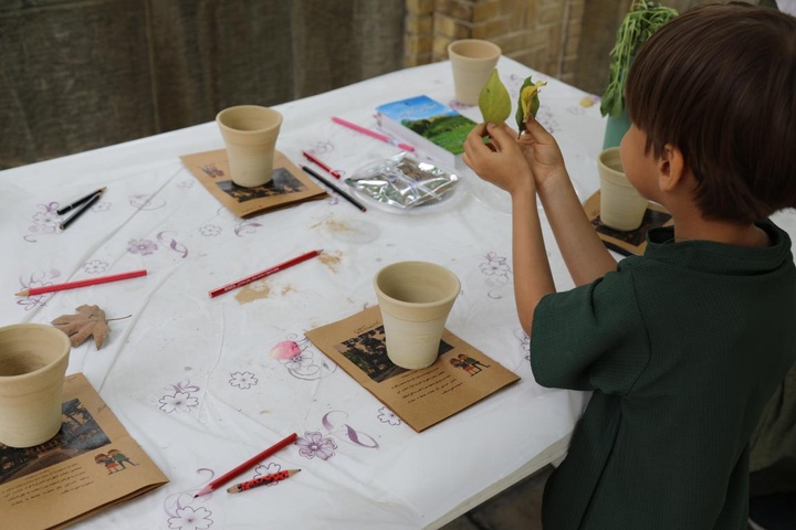 کارگاه کودکان