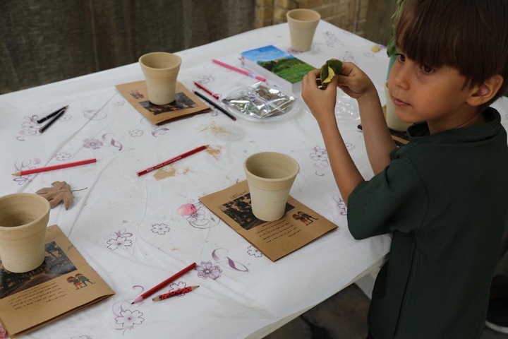 کارگاه کودکان