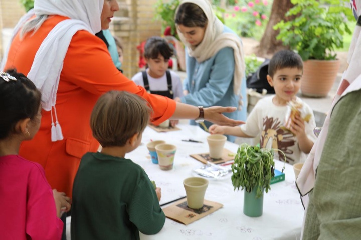 کارگاه کودکان