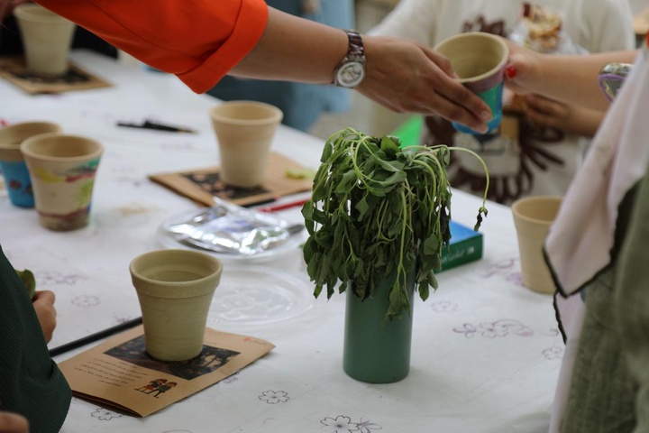 کارگاه کودکان