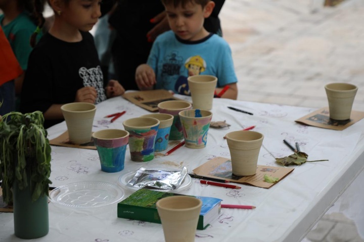 کارگاه کودکان