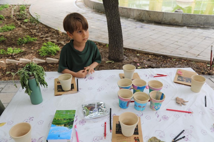 کارگاه کودکان