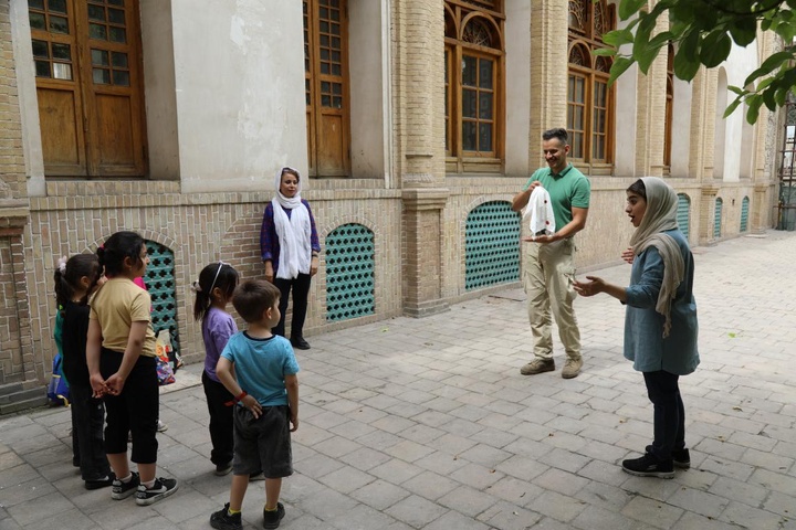 کارگاه کودکان