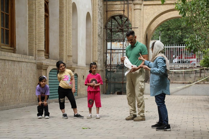 کارگاه کودکان