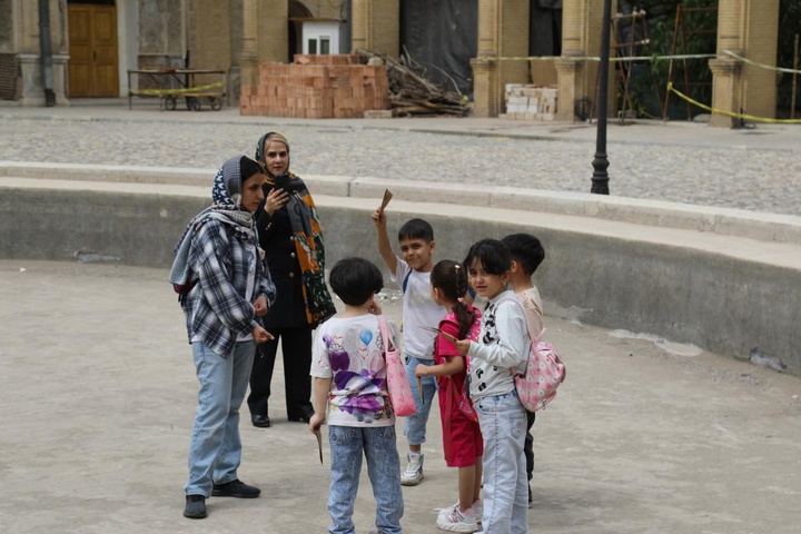 کارگاه کودکان