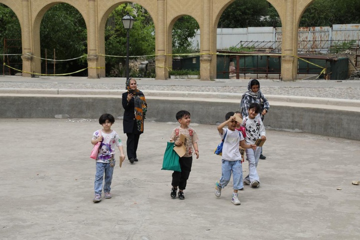 کارگاه کودکان