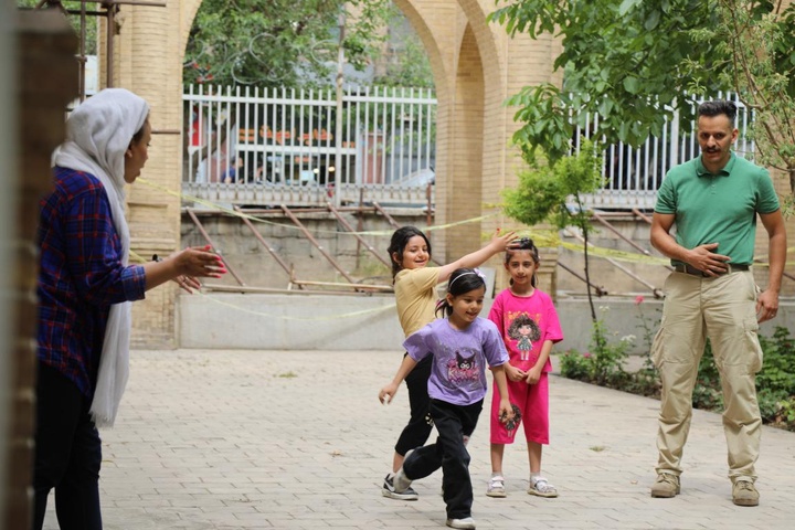 کارگاه کودکان