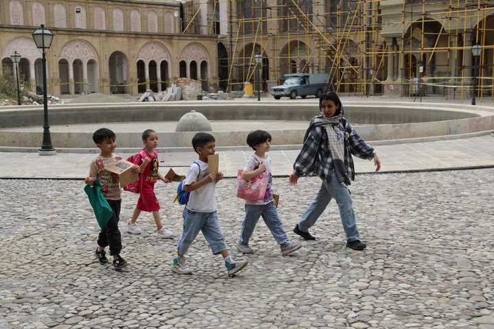 کارگاه کودکان