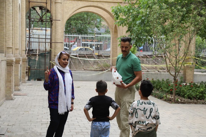 کارگاه کودکان