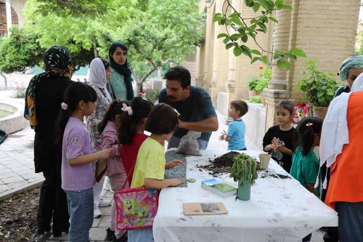 کارگاه کودکان