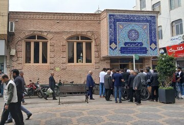 اتمام جداره‌سازی مسجد تاریخی سلمان‌خان خوی