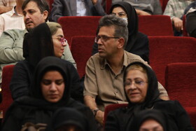 وداع با پیکر سید جعفر حمیدی در مجموعه تاریخی شیخ حسین چاه‌کوتاهی