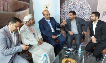 نقش محوری لالجین در نمایشگاه ایران اکسپو ۲۰۲۵
