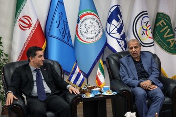 گسترش تعاملات گردشگری و فرهنگی میان ایران و کوبا