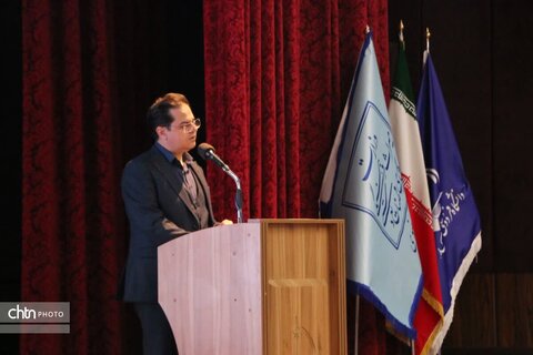 برگزاری ششمین همایش زمین گردشگری شمال شرق ایران، در دانشگاه فردوسی مشهد، دانشکده علوم.