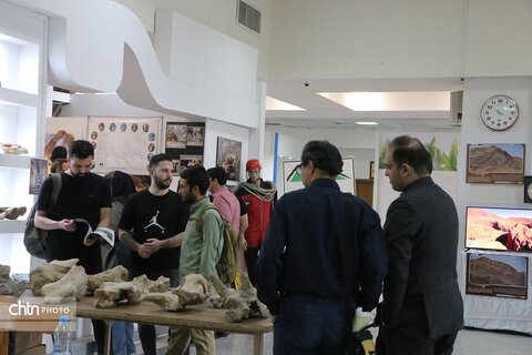 برگزاری ششمین همایش زمین گردشگری شمال شرق ایران، در دانشگاه فردوسی مشهد، دانشکده علوم.